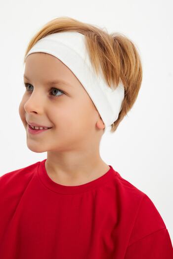 Babygiz Men's Cotton Combed Cotton, Non-Slip, Anti-Sweat, Ultra Light, Flexible Hair Band Bandana