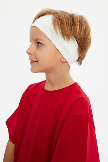 Babygiz Men's Cotton Combed Cotton, Non-Slip, Anti-Sweat, Ultra Light, Flexible Hair Band Bandana