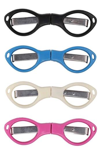Simisso Foldable Glasses Scissors