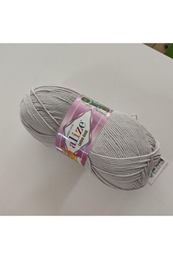 Alize Βαμβακερό χρυσό πλεκτό νήμα 4 εποχών, amigurumi, νήμα διάτρησης (1 ΤΕΜ - 100 γραμμάρια)