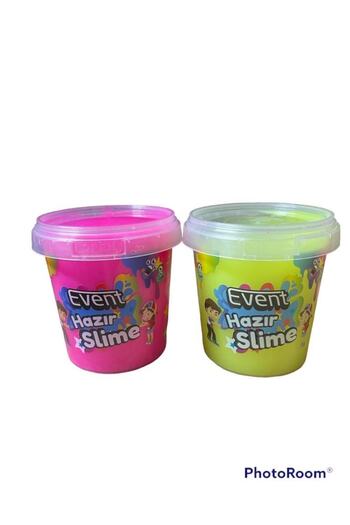 EVENT Slime 2x 200gr Quality Test Report