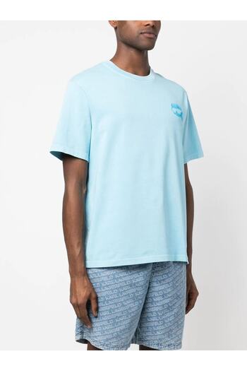Karl Lagerfeld Ikonik 2.0 Mini Logo Uniseks T-shirt
