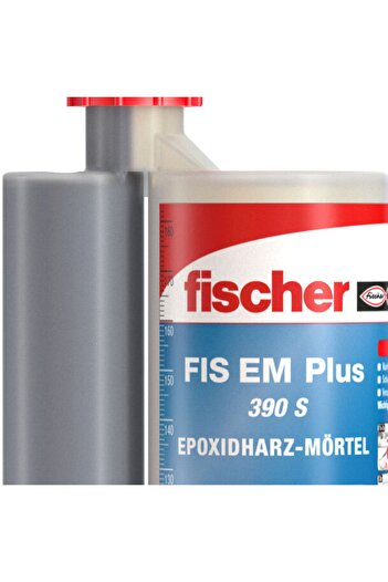 Fischer Epoksi Reçine Harcı Fıs Em Plus 390 S