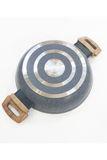 Leydi Marble Natura Granite Pan 18 Cm