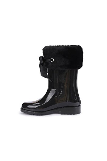 IGOR W10239-002 Campera Charol Soft Black Çocukbot Siyah