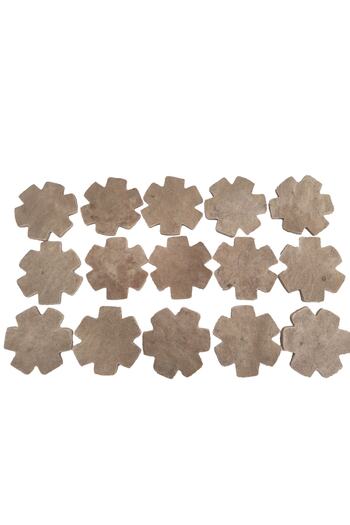 Wooden Bird Canary Felt (15 Pieces)