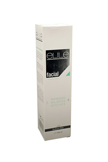 Elile Kuru Ve Karma Ciltler Için Yüz Temizleme Kremi - Facial Cleansing Cream / 200 ml