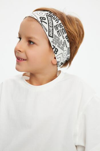 Babygiz Men's Cotton Combed Cotton, Anti-Slip, Anti-Sweat, Ultra Light, Flexible Patterned Hair Band Bandana