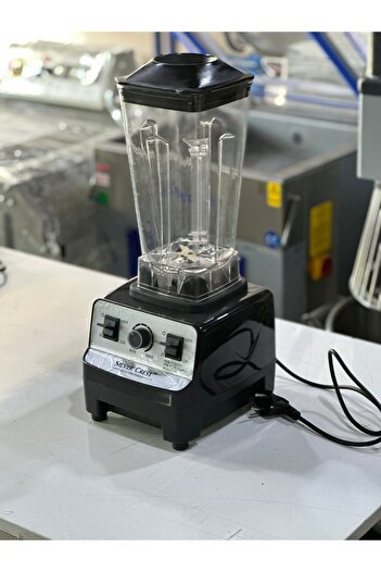 Silver Crest New Blender Model