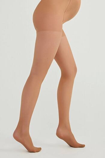 Kocabey Pregnant 9 Months 10 Days Pantyhose