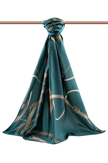 Vissona Luxury Medina Silk Shawl