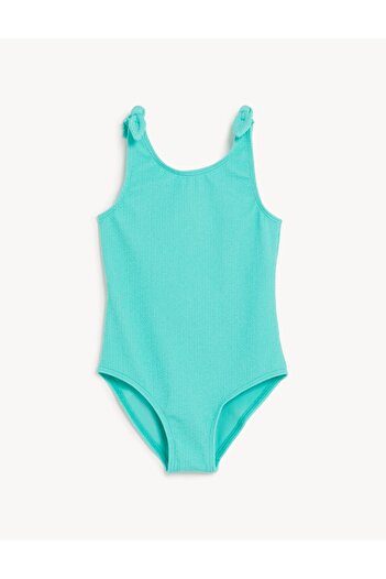 Marks & Spencer Kurdele Detaylı Mayo (6-16 Yaş)
