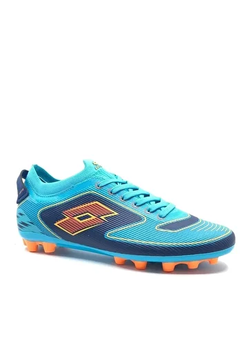 Lotto Barakus Blue Orange Men's Football Boots