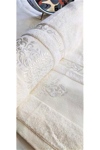 Z&N STYLE Miss Bamboo Лукс 70x140 см. Чиста банний рушник (%70 бамбукових волокон).