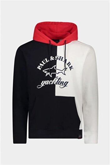 PAUL&SHARK Hooded Sweatshirt