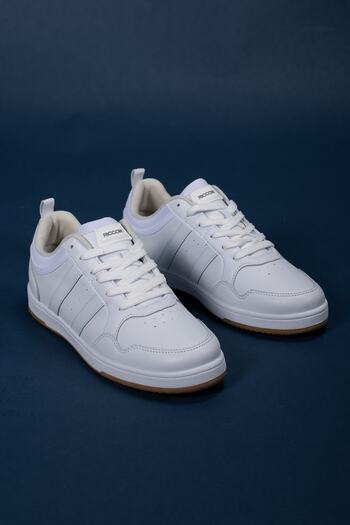 Riccon Men's Sneakers00122022 White
