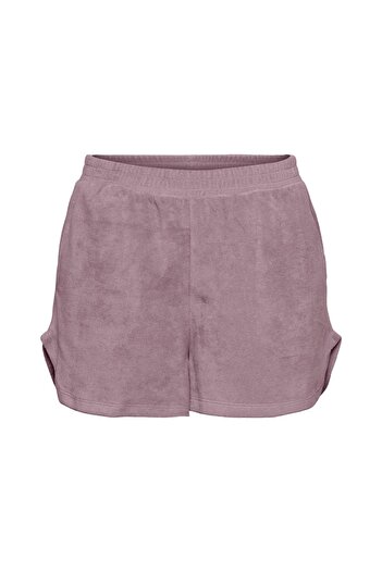 PIECES Shorts & Bermuda Women's / Girls Woodrose