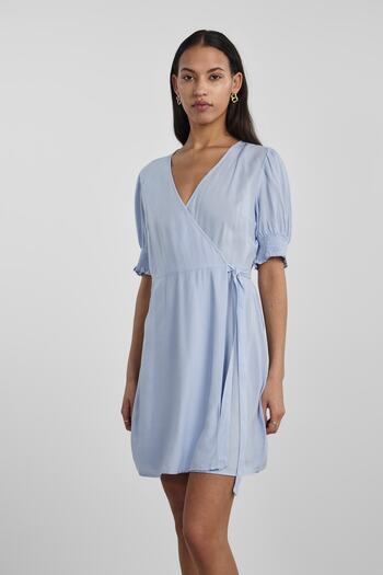 PIECES Rochie Femei/Fete Kentucky Blue