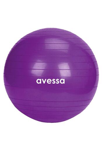 AVESSA BPT-55 Purple Avessta 55 cm Plaques - Ball Bag Packaging