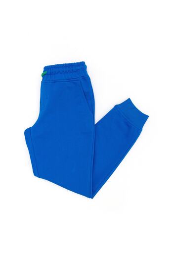 U.S. Polo Assn. Φούτερ Narrow Leg Blue Boy's Sweatpants Amataxıy023