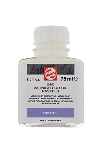 Talens Oil Pastel Varnish 060 75 ml oil Pastel Varnish