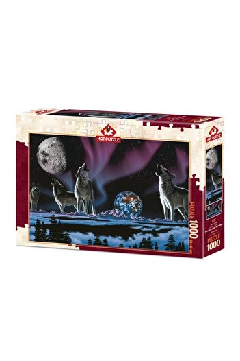 Art Puzzle Song of the Universe 1000 Piece Puzzle