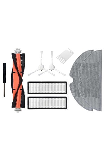 Xiaomi Σετ ανανέωσης Mijia 1c Vacuum Mop - Dreame F9 8 τεμαχίων συμβατό