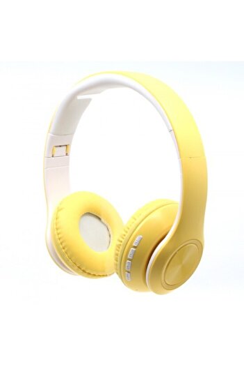 teknosepetim P68 Bluetooth 4.0 Kulak Üstü Kulaklık