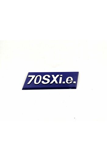 Behin Dizayn Autocolant pentru aripa compatibil Fiat Uno 70sxie