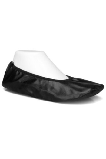 King Pisipisi Black Performance Shoes Ballet Shoes| In Couple