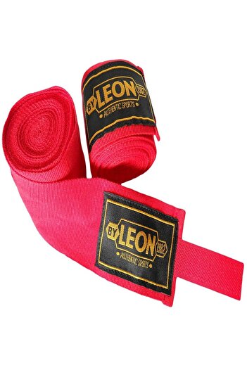 By Leon 1982 Leon Blade Training Boxing, Kickboxing and Muay Thai Gloves Keychain Mouthguard and Bandage Set 3.5 M