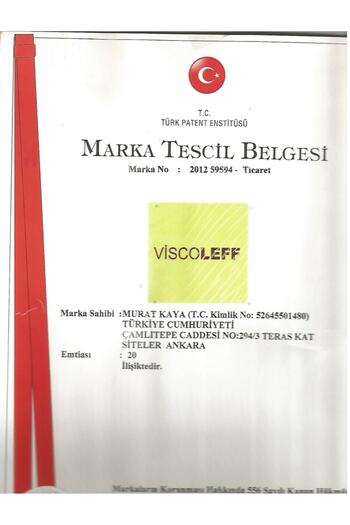 devigo 90x190 Bambu 7 Cm Visco Yatak 90x190 Visko Yatak 7 Cm