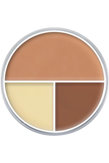 Kryolan Ultra Foundation Trio 09013 C