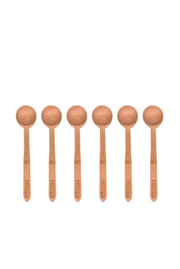 Bambum Lolli 6-Piece Teaspoon B2893