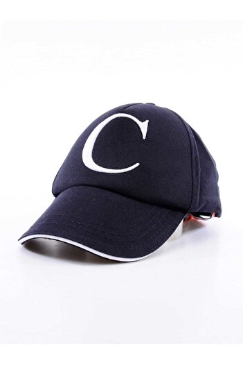 The Company C Letter Sandwich Panel Hat