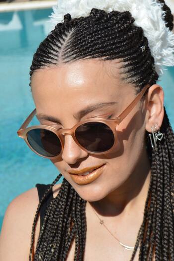 By Harmony Unisex Sunglasses - Stylish and Comfortable Design
