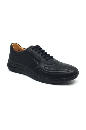 Çetintaş Men's Luis Figo Genuine Leather Full Comfort Seasonal Shoes