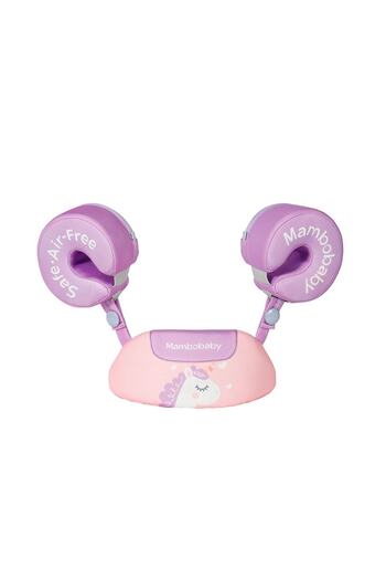 Schulzz Mambobaby New Baby / Child Swimming - Sleeve - Life Vest Lilac