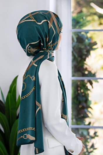 Vissona Luxury Medina Silk Shawl