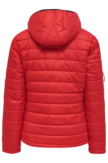 hummel hmlNORTH QUILTED HOOD JACKET WOMAN