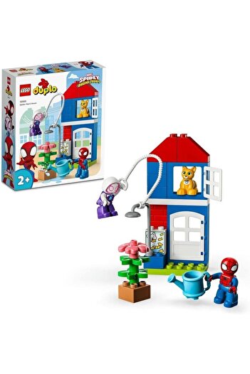 LEGO Duplo Marvel Spider-Man's House 10995