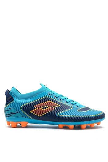 Lotto Barakus Blue Orange Men's Football Boots