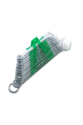 Elta Izş 0350002112 Combination Wrench Set - 12 Li