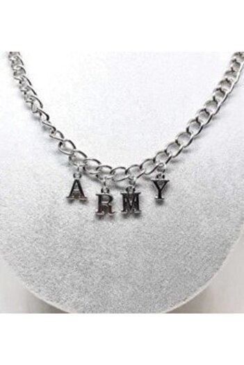 Touz Bts Army Necklace