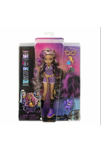 MONSTER HIGH Hpd53 Ana Karakter Bebekler