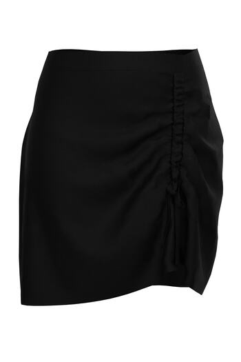 PIECES Skirt Women/Girls Black