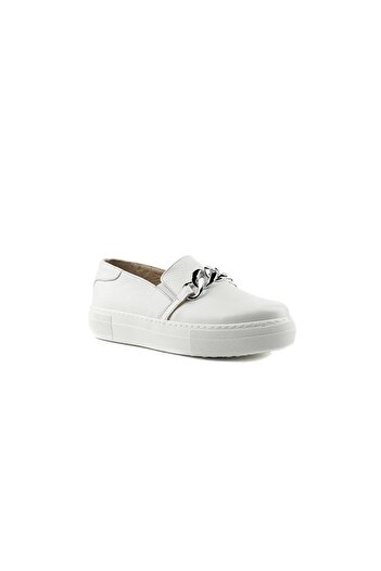 TOGO Beyaz Flother Kadın Sneaker Ayakkabı