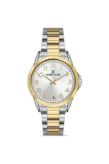 Daniel Klein Dke.1.10267.4 Women's Wristwatch Dke.1.10267.4