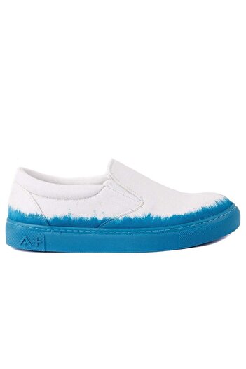 SailLakers - White Men's Casual Shoes 101-2630-11473