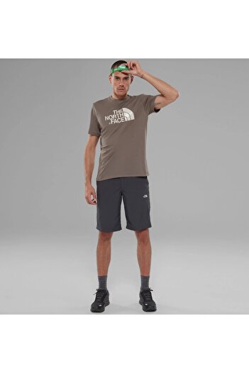 THE NORTH FACE Eu Khaki Ανδρικό σορτς - M Tanken Short, Regular Fit Nf0a2s85lk51